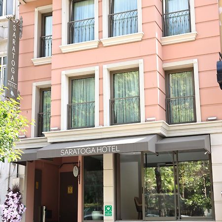 Saratoga Hotel Sultanahmet Isztambul Kültér fotó