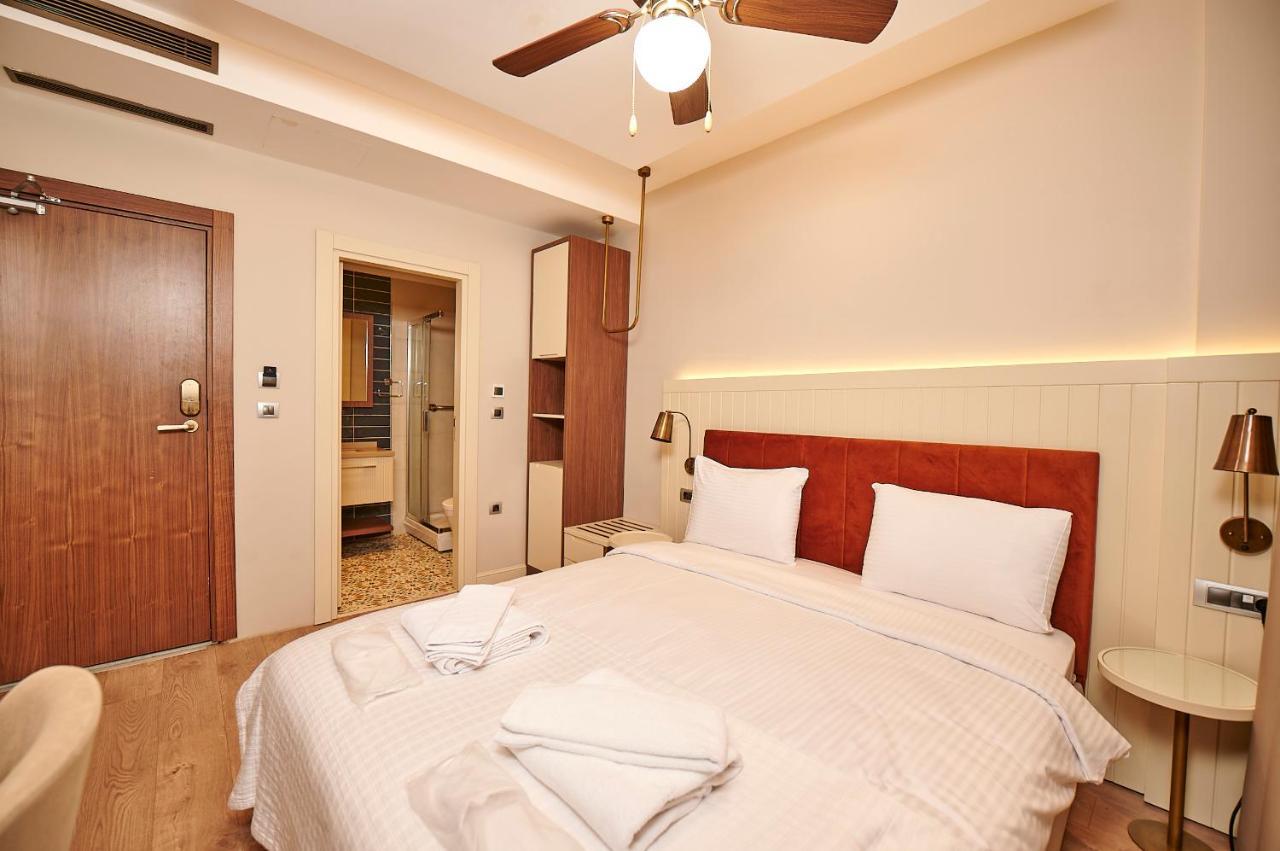 Saratoga Hotel Sultanahmet Isztambul Kültér fotó