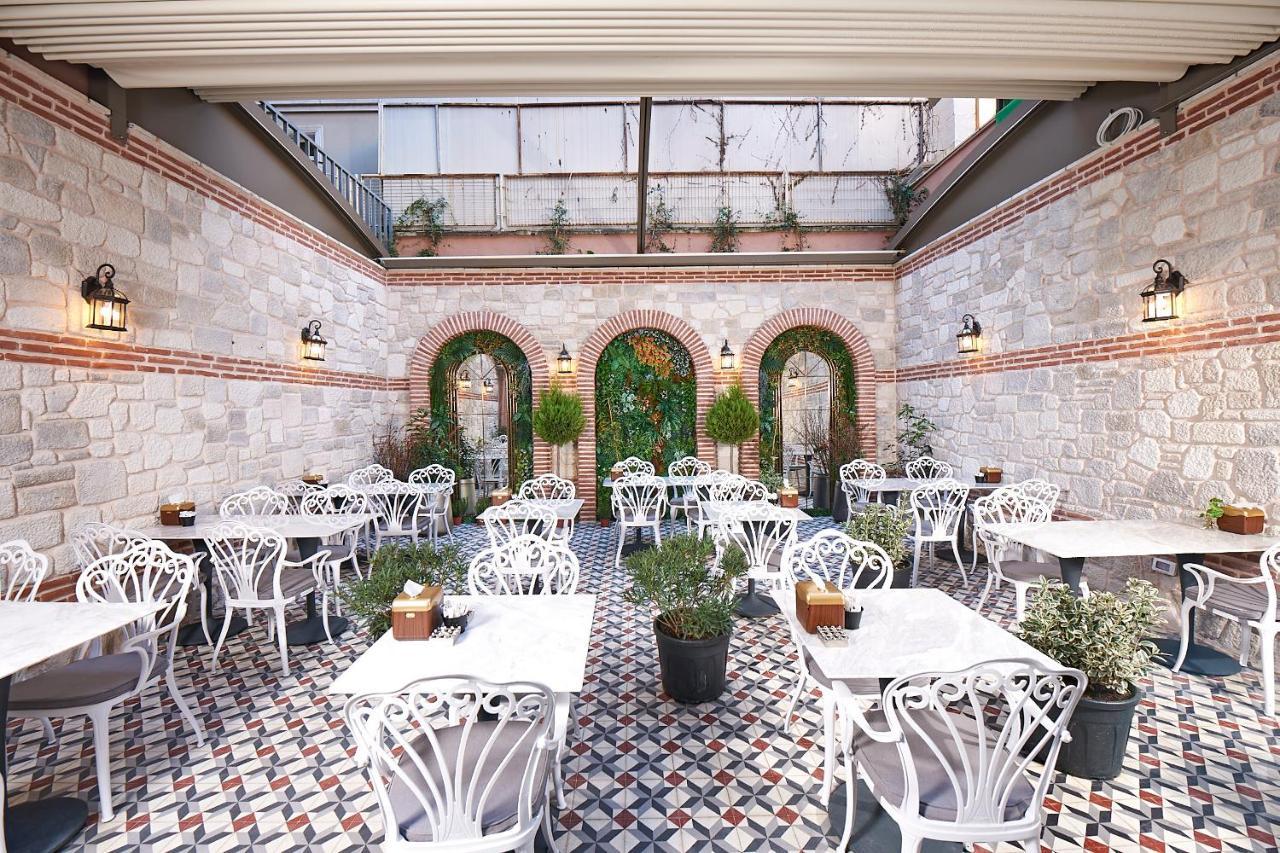 Saratoga Hotel Sultanahmet Isztambul Kültér fotó