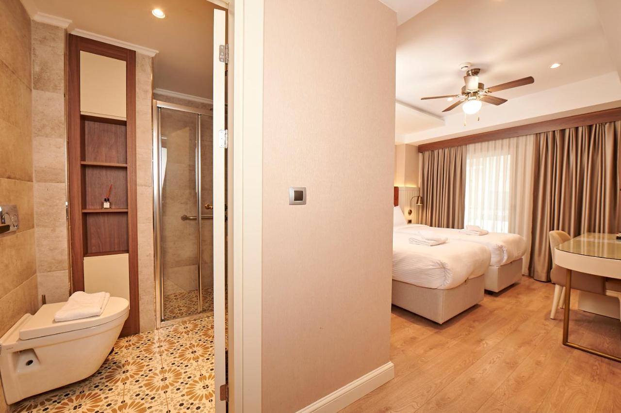 Saratoga Hotel Sultanahmet Isztambul Kültér fotó