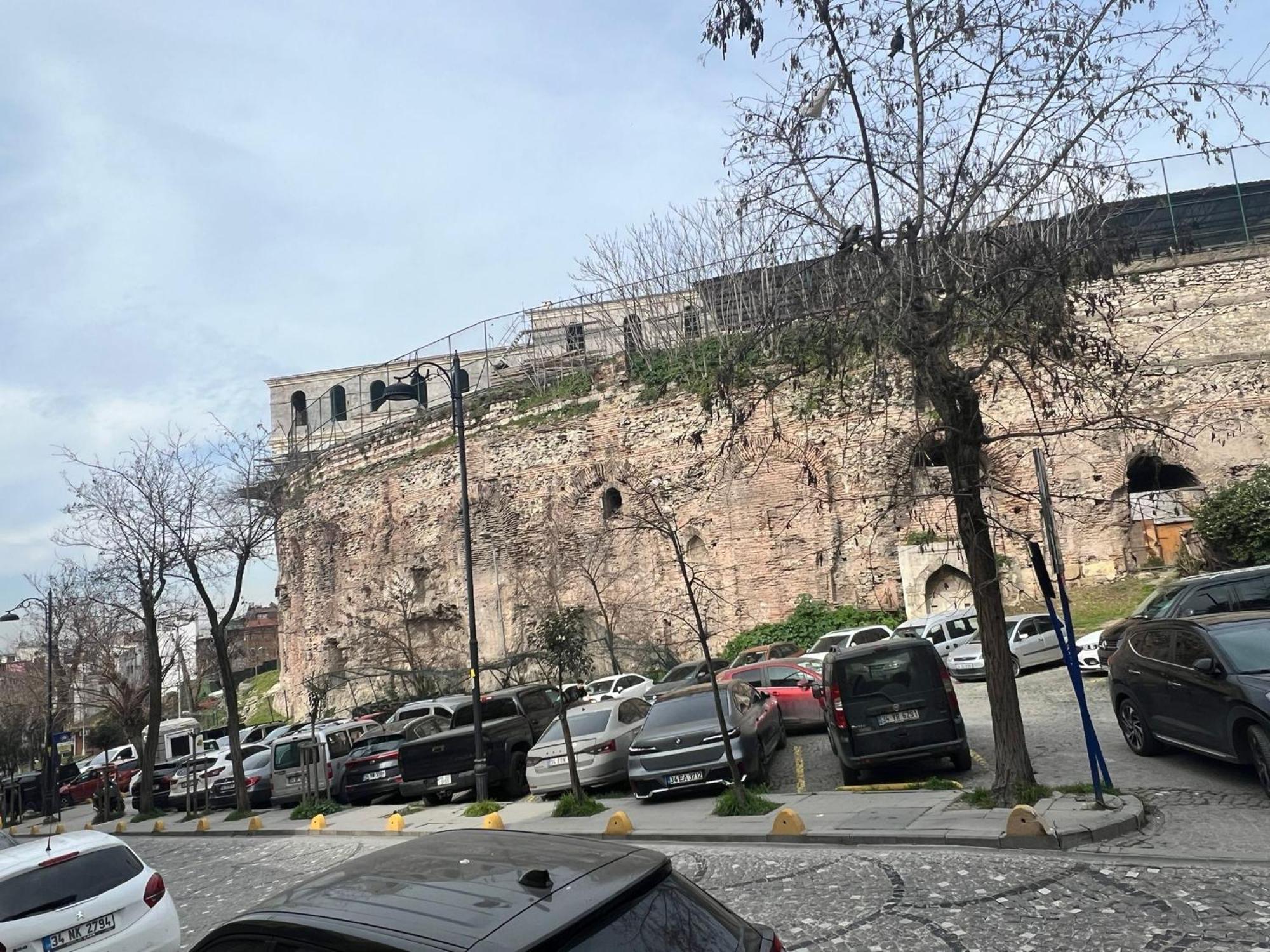 Saratoga Hotel Sultanahmet Isztambul Kültér fotó