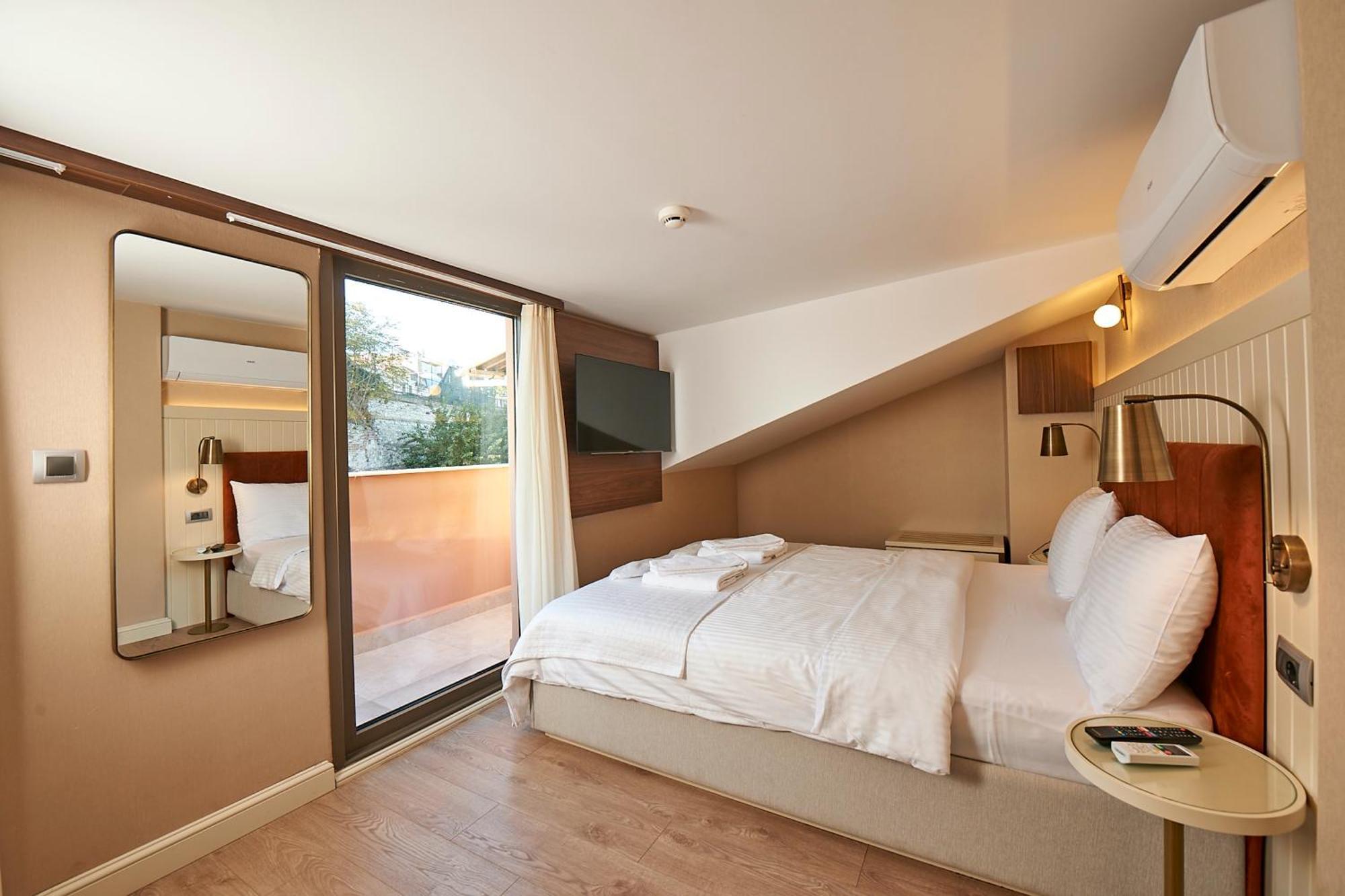 Saratoga Hotel Sultanahmet Isztambul Kültér fotó