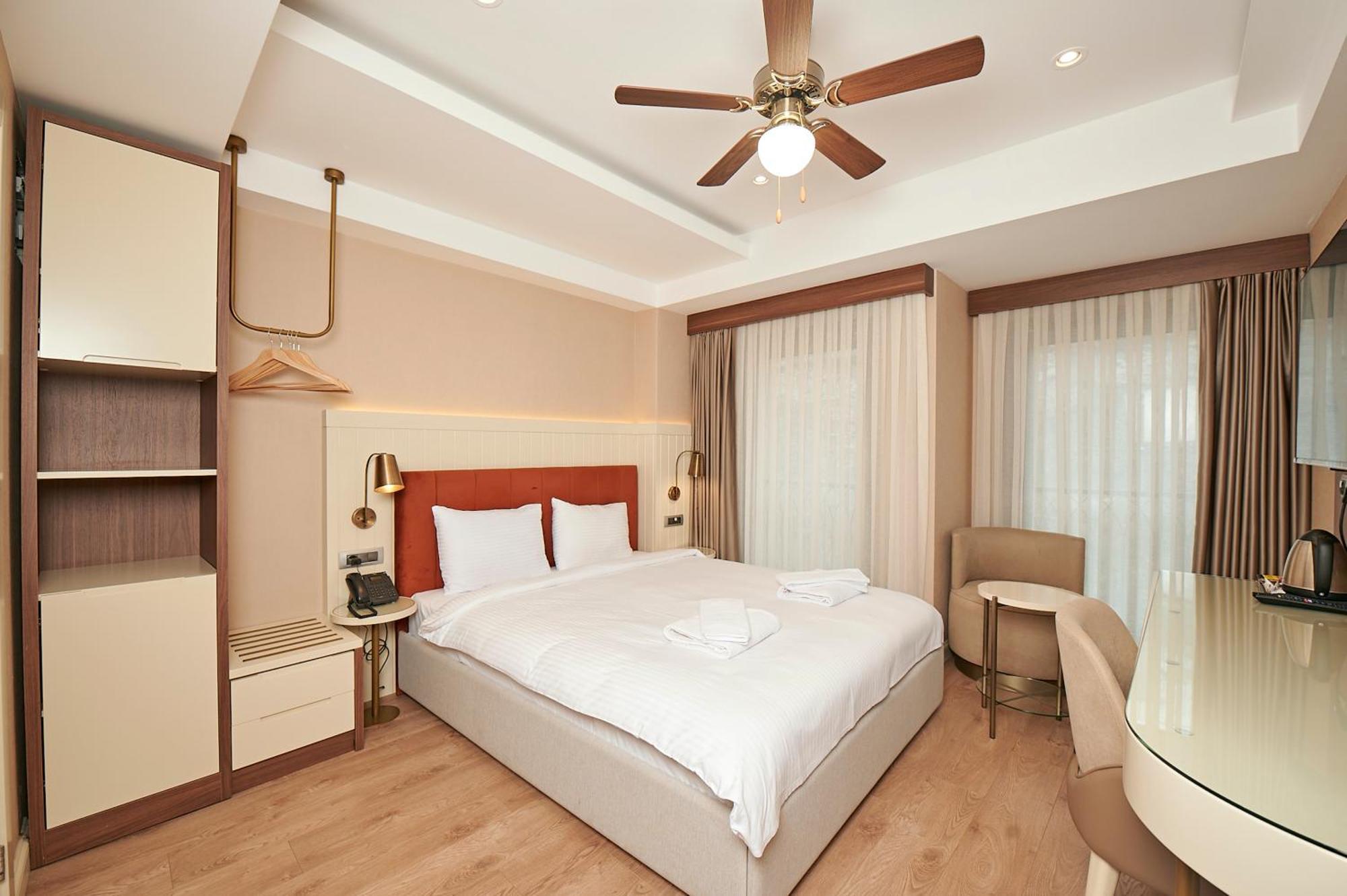 Saratoga Hotel Sultanahmet Isztambul Kültér fotó
