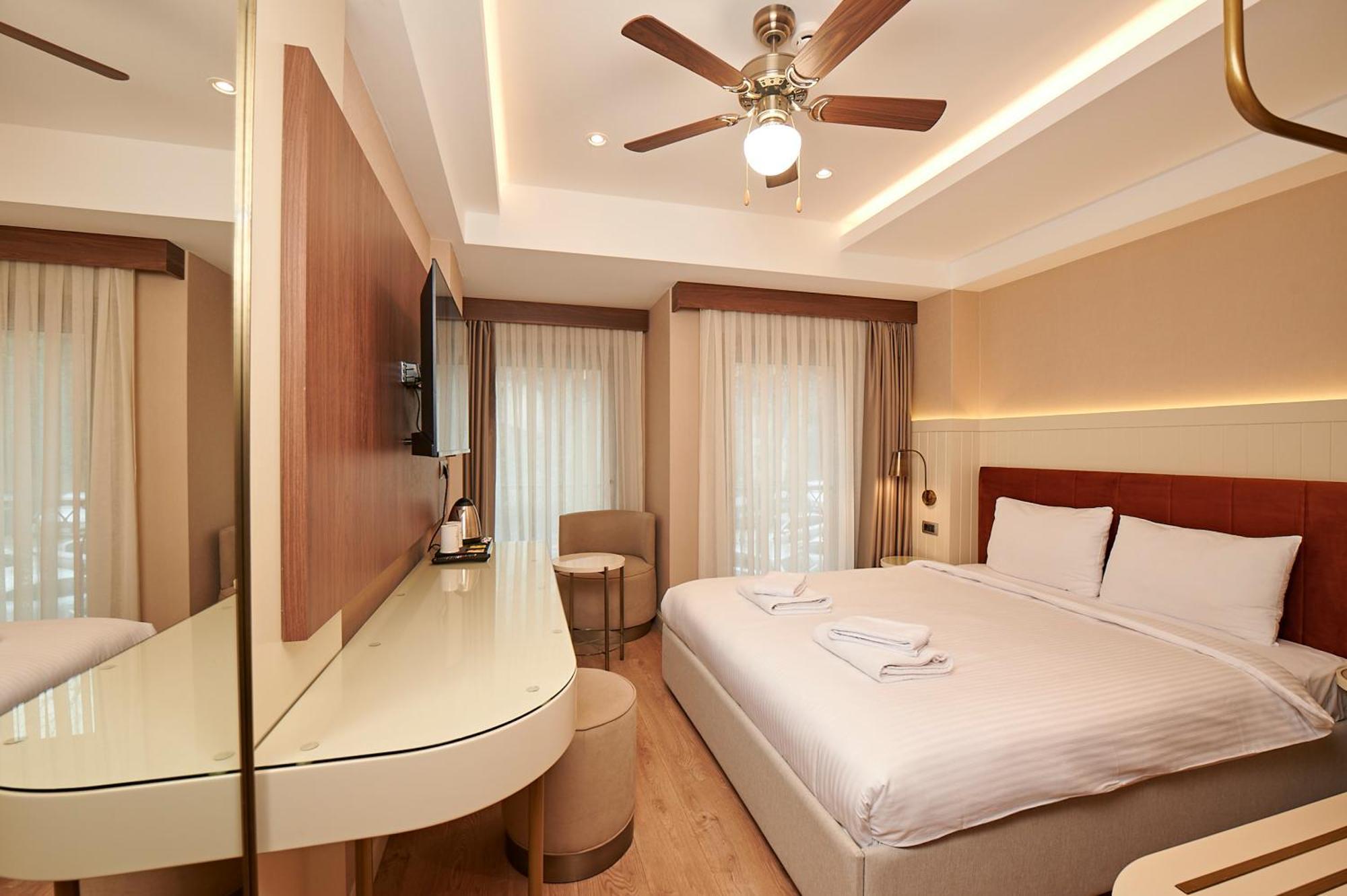 Saratoga Hotel Sultanahmet Isztambul Kültér fotó