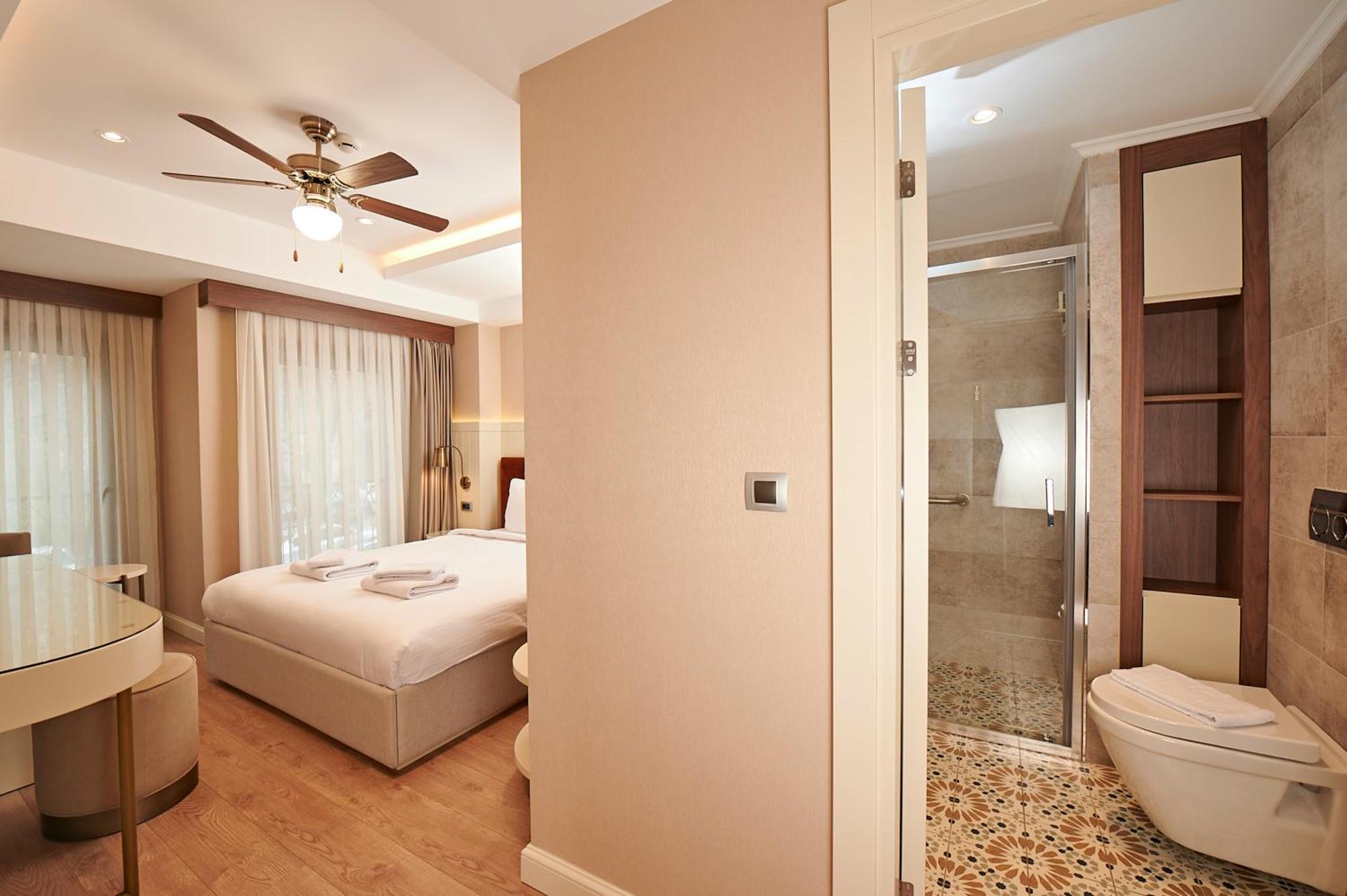Saratoga Hotel Sultanahmet Isztambul Kültér fotó