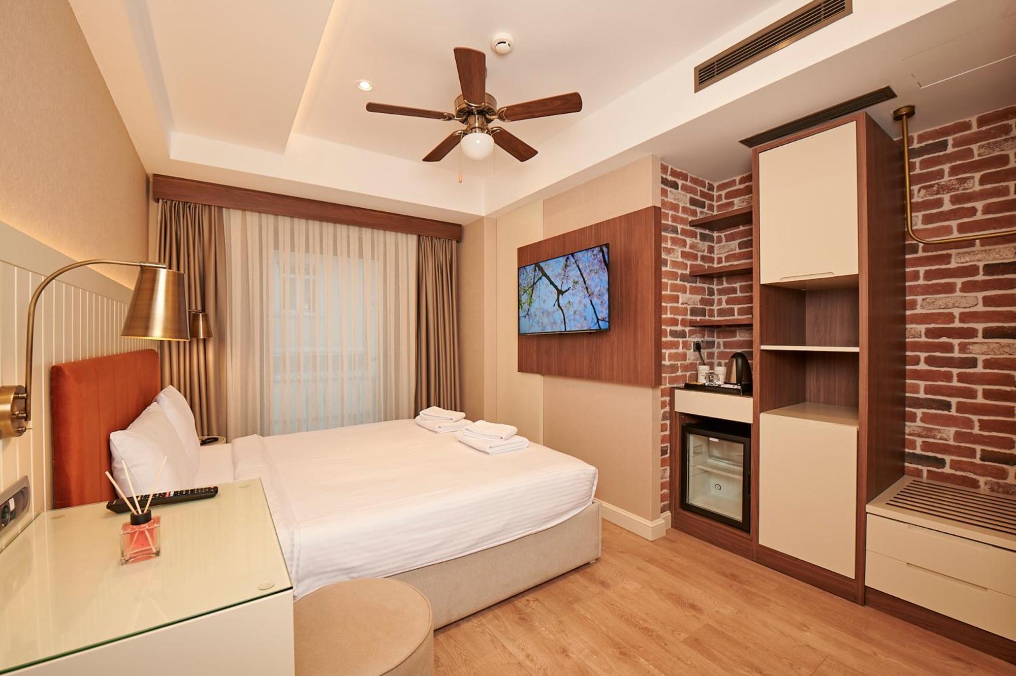 Saratoga Hotel Sultanahmet Isztambul Kültér fotó