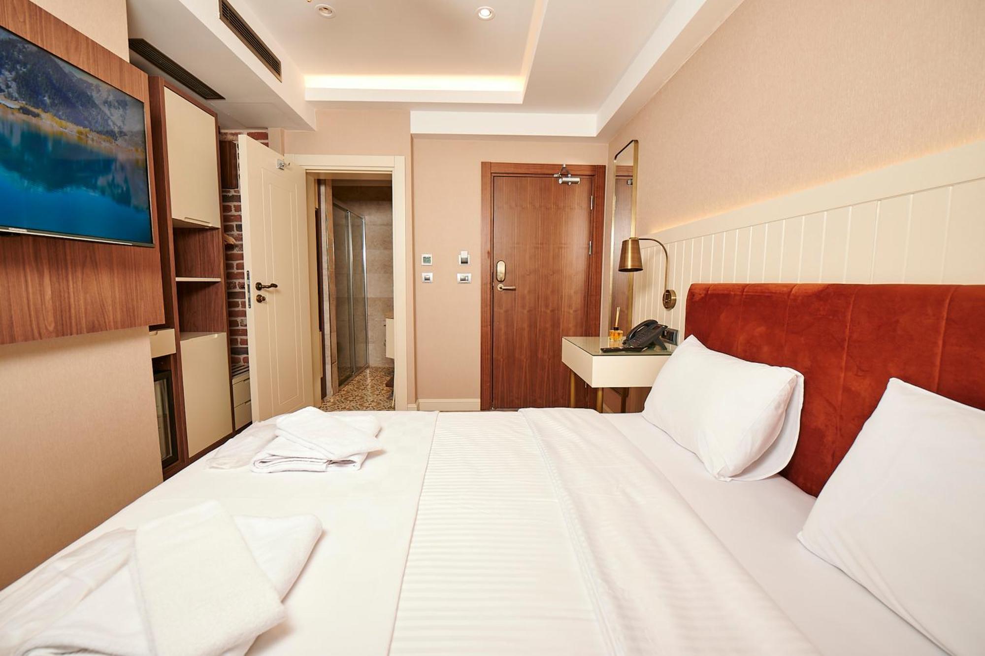 Saratoga Hotel Sultanahmet Isztambul Kültér fotó