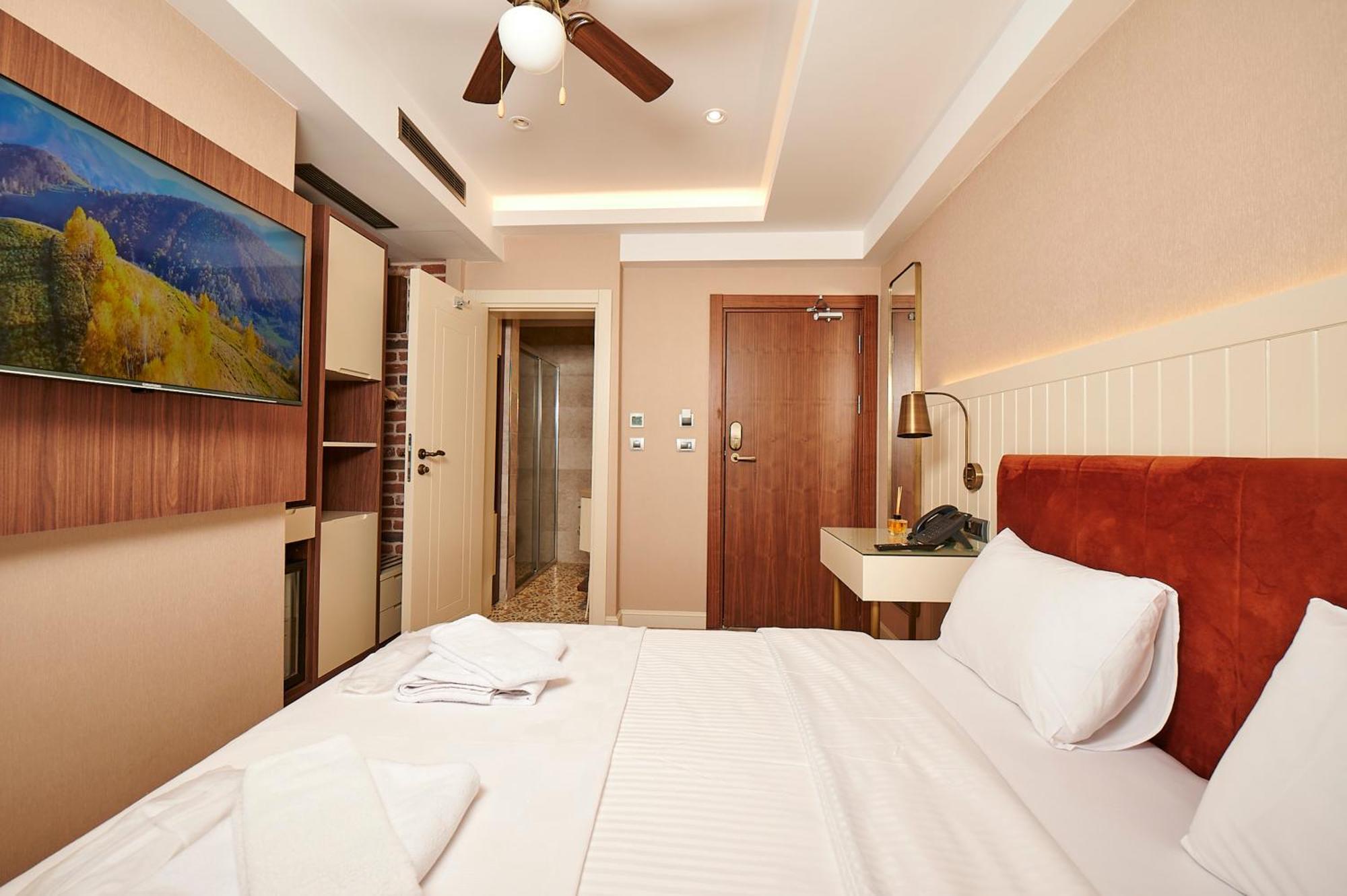 Saratoga Hotel Sultanahmet Isztambul Kültér fotó