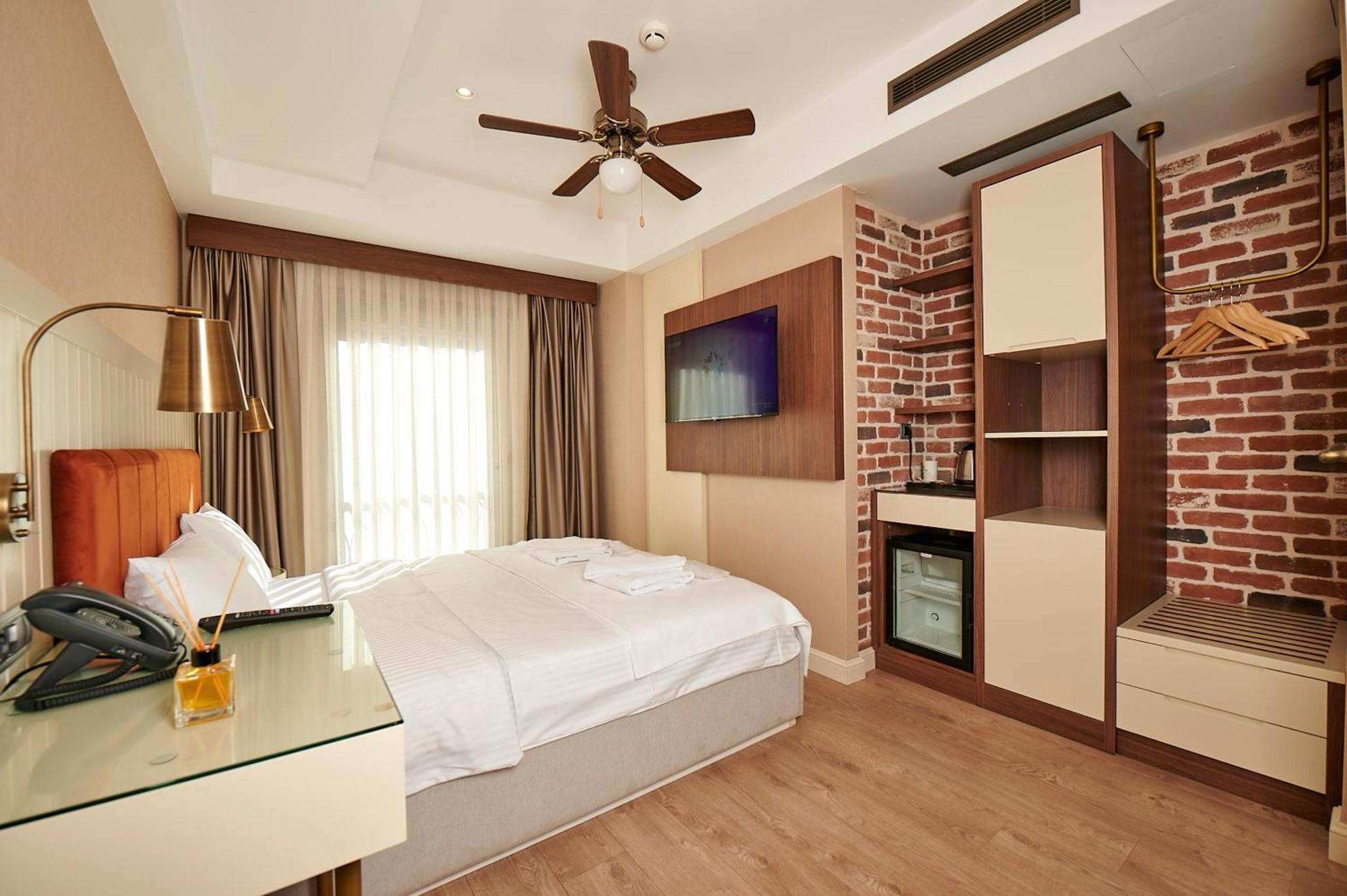 Saratoga Hotel Sultanahmet Isztambul Kültér fotó