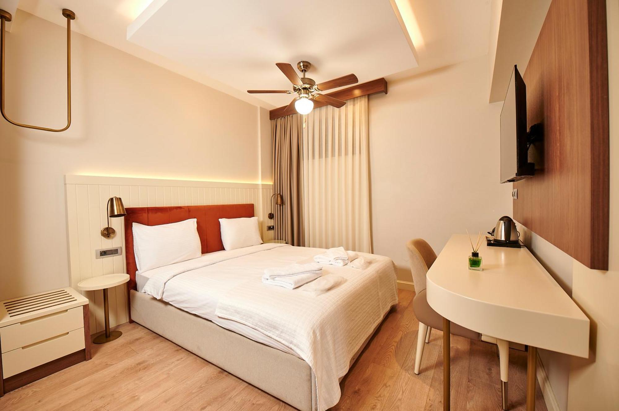 Saratoga Hotel Sultanahmet Isztambul Kültér fotó