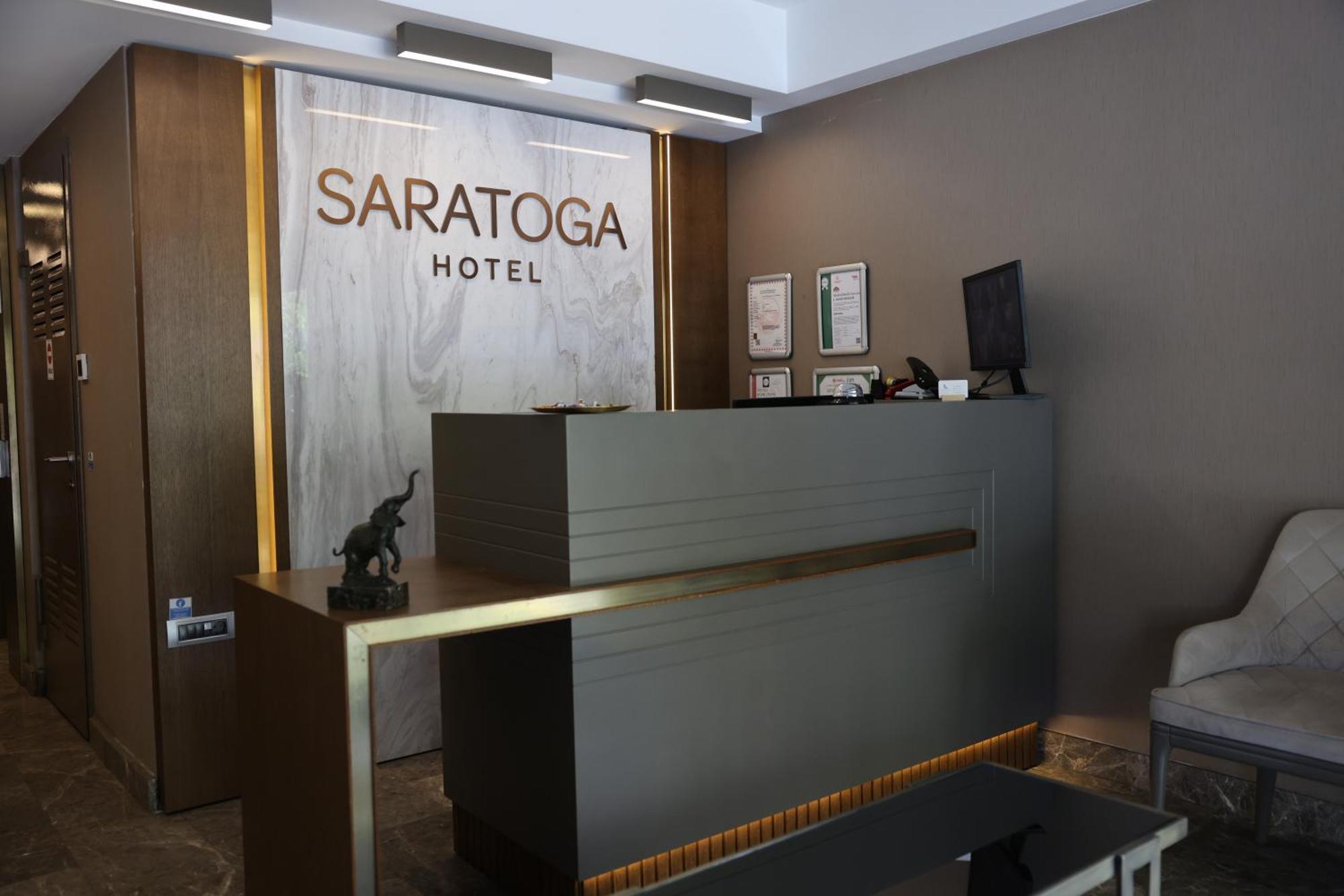 Saratoga Hotel Sultanahmet Isztambul Kültér fotó