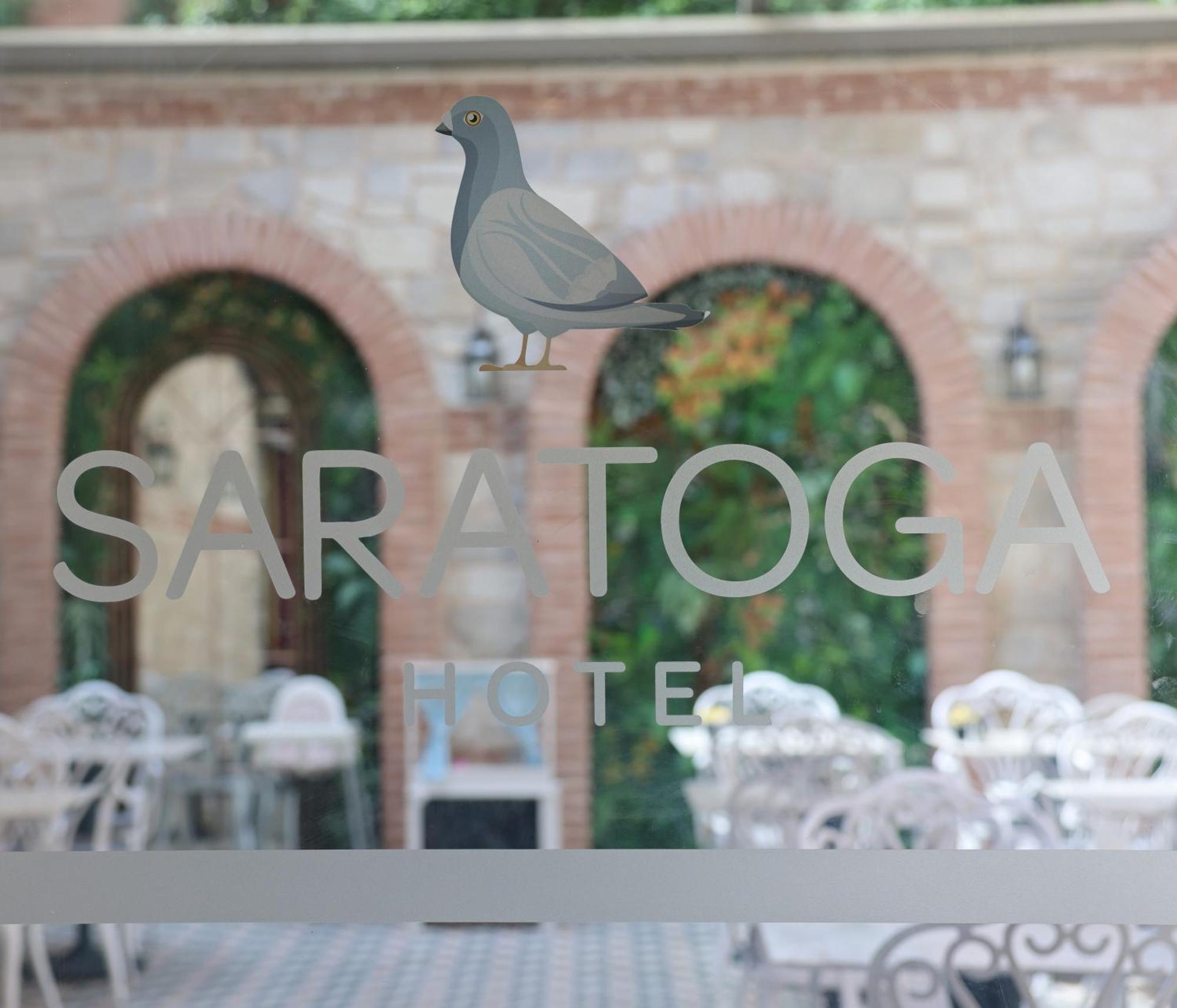 Saratoga Hotel Sultanahmet Isztambul Kültér fotó