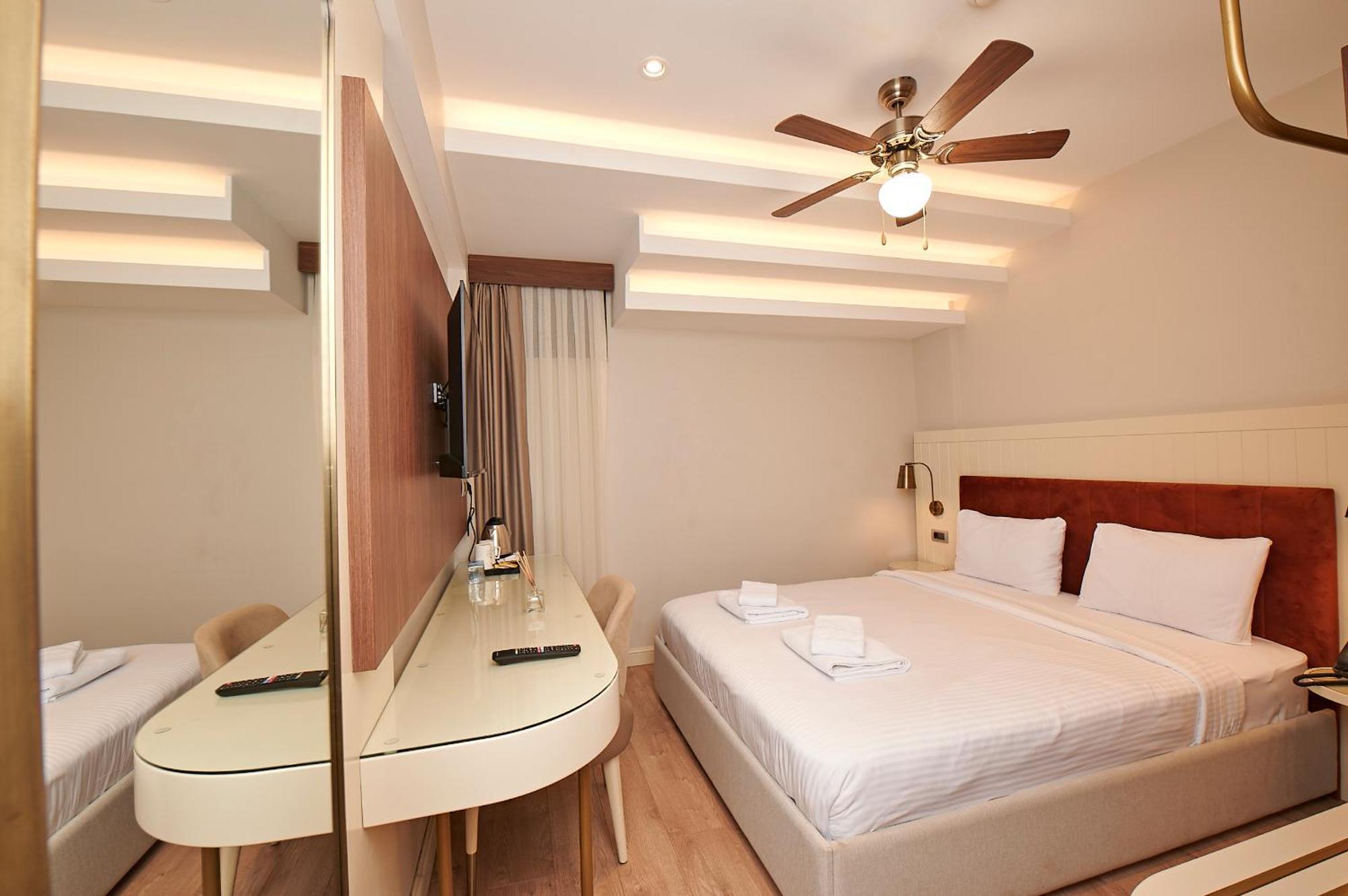 Saratoga Hotel Sultanahmet Isztambul Kültér fotó