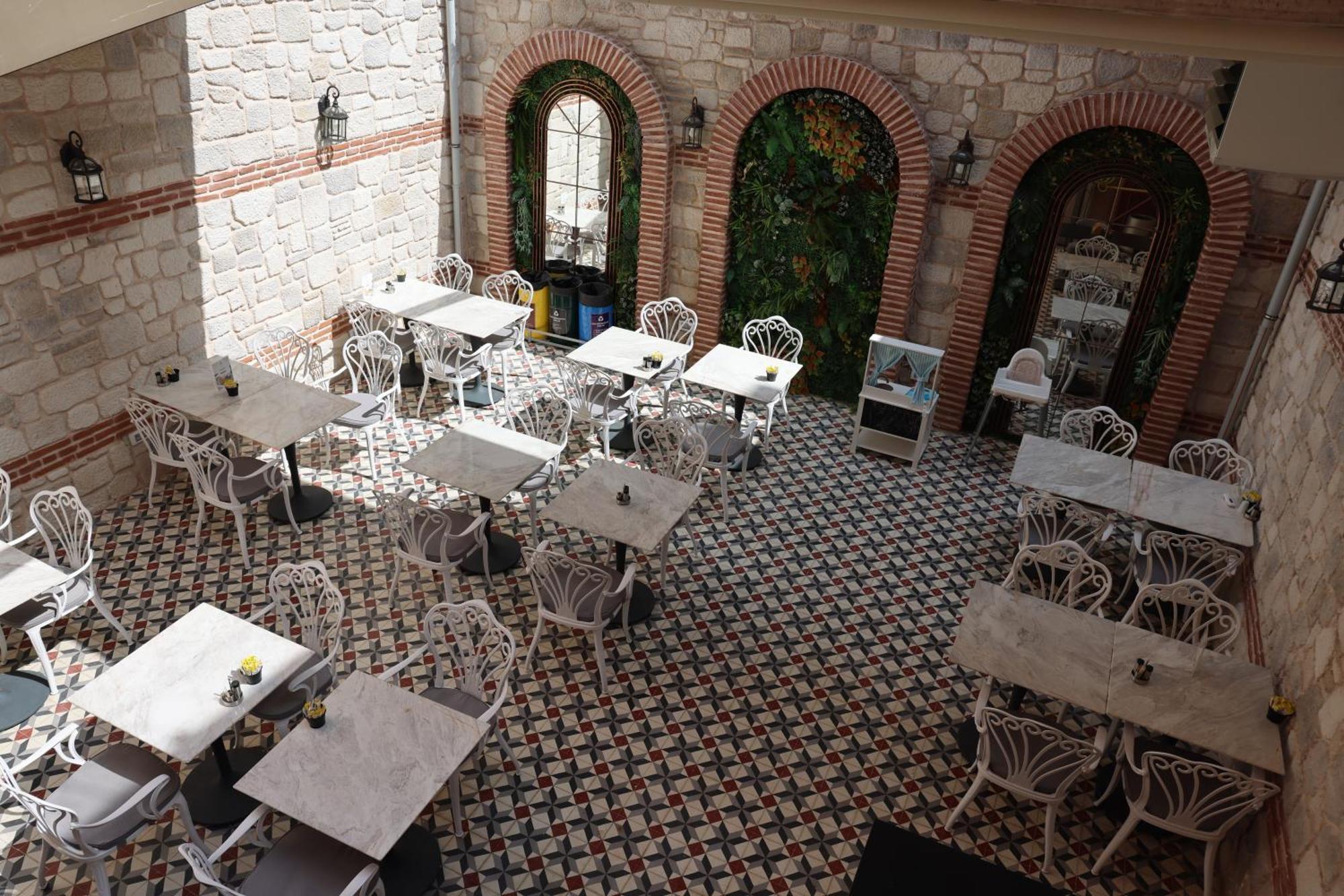 Saratoga Hotel Sultanahmet Isztambul Kültér fotó