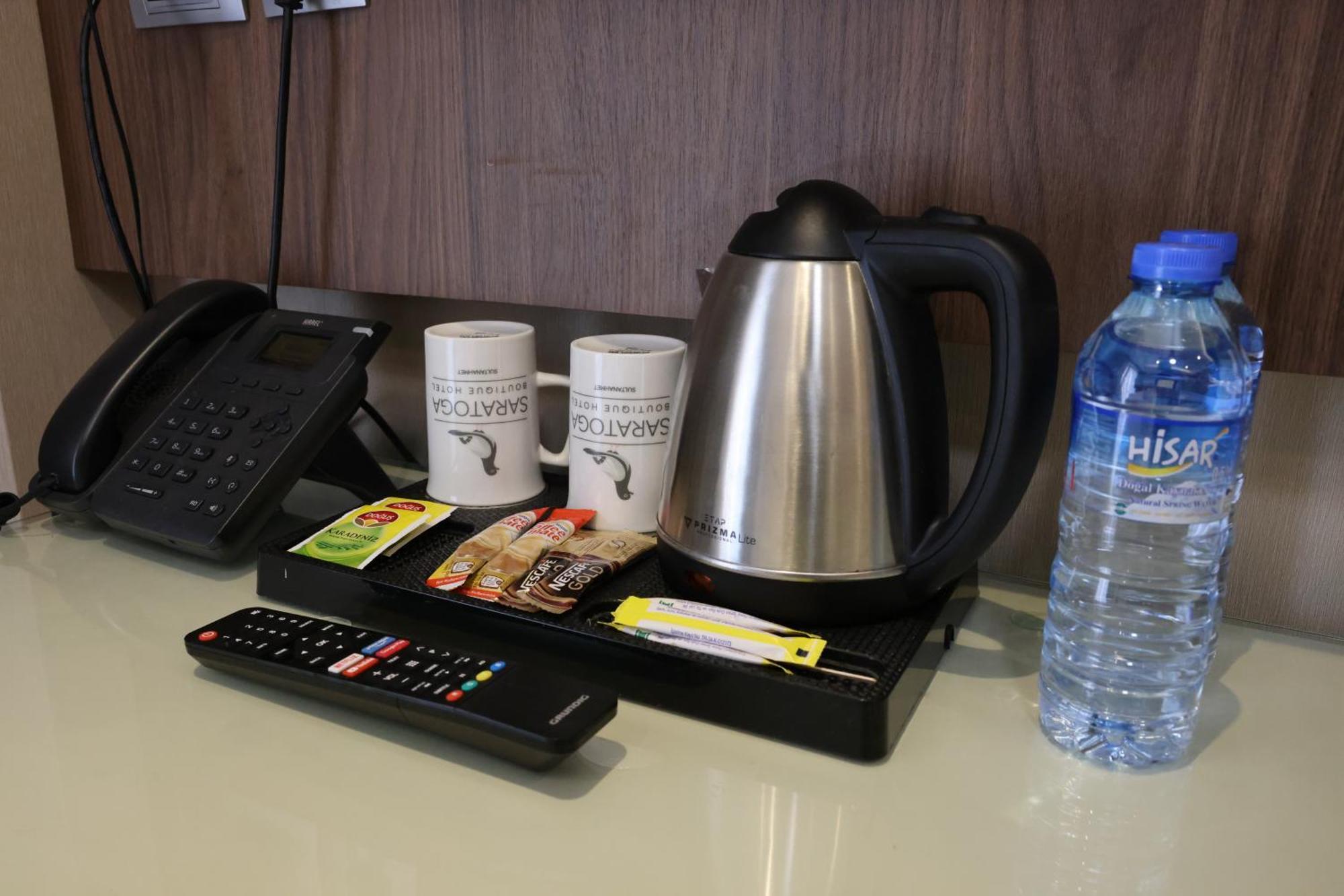 Saratoga Hotel Sultanahmet Isztambul Kültér fotó