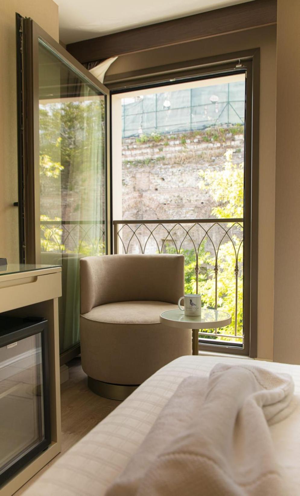 Saratoga Hotel Sultanahmet Isztambul Kültér fotó