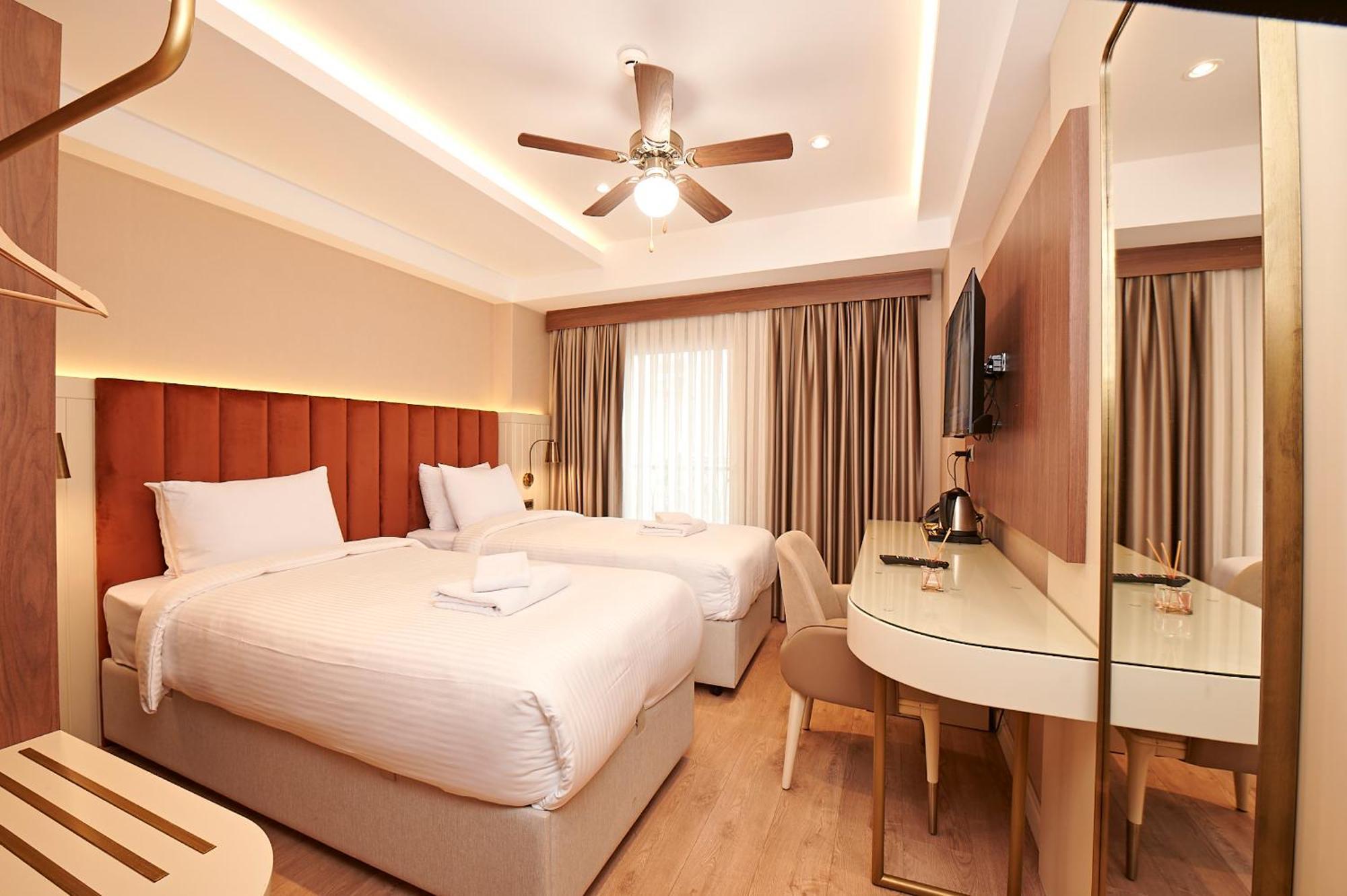 Saratoga Hotel Sultanahmet Isztambul Kültér fotó