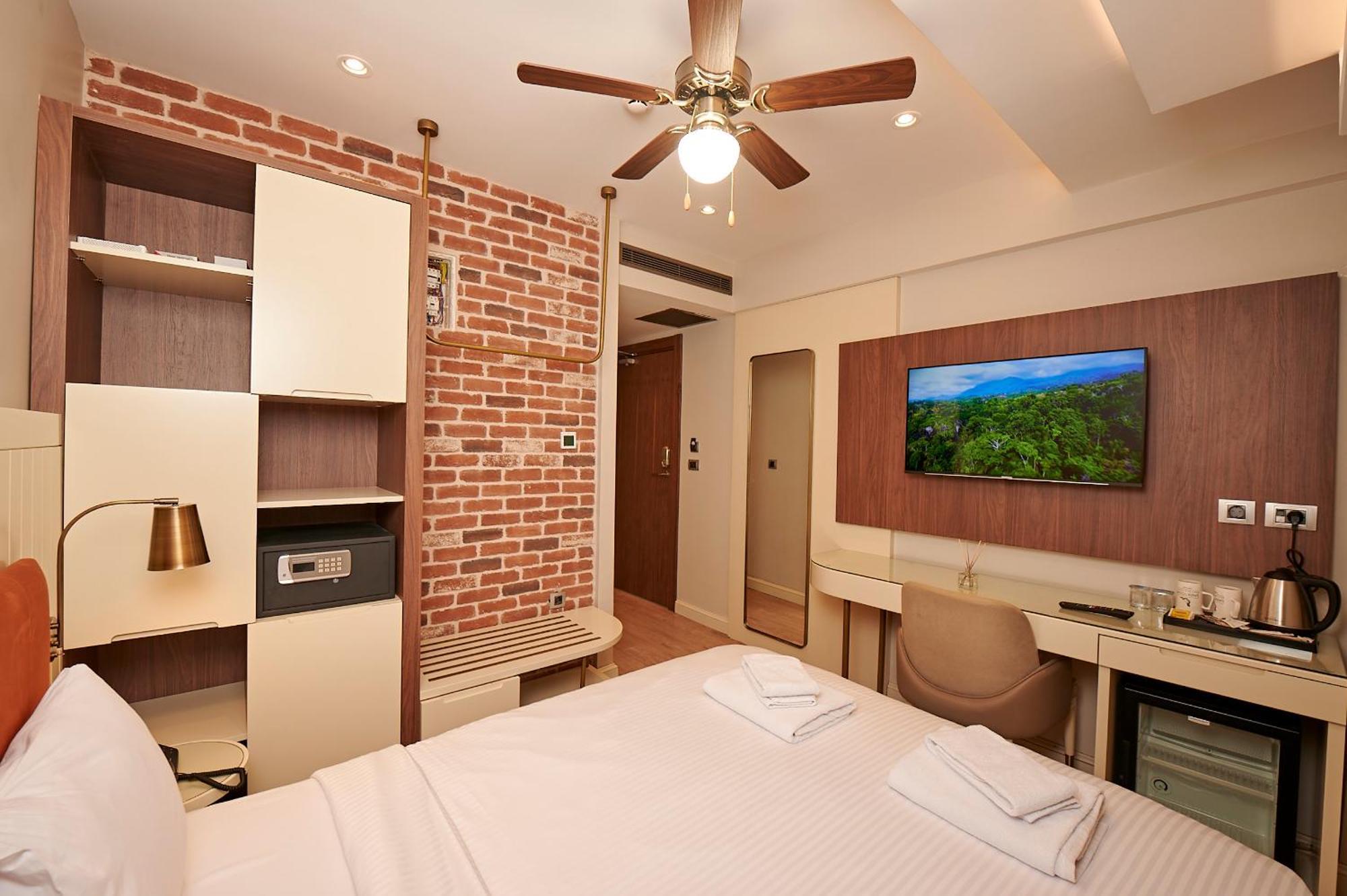 Saratoga Hotel Sultanahmet Isztambul Kültér fotó