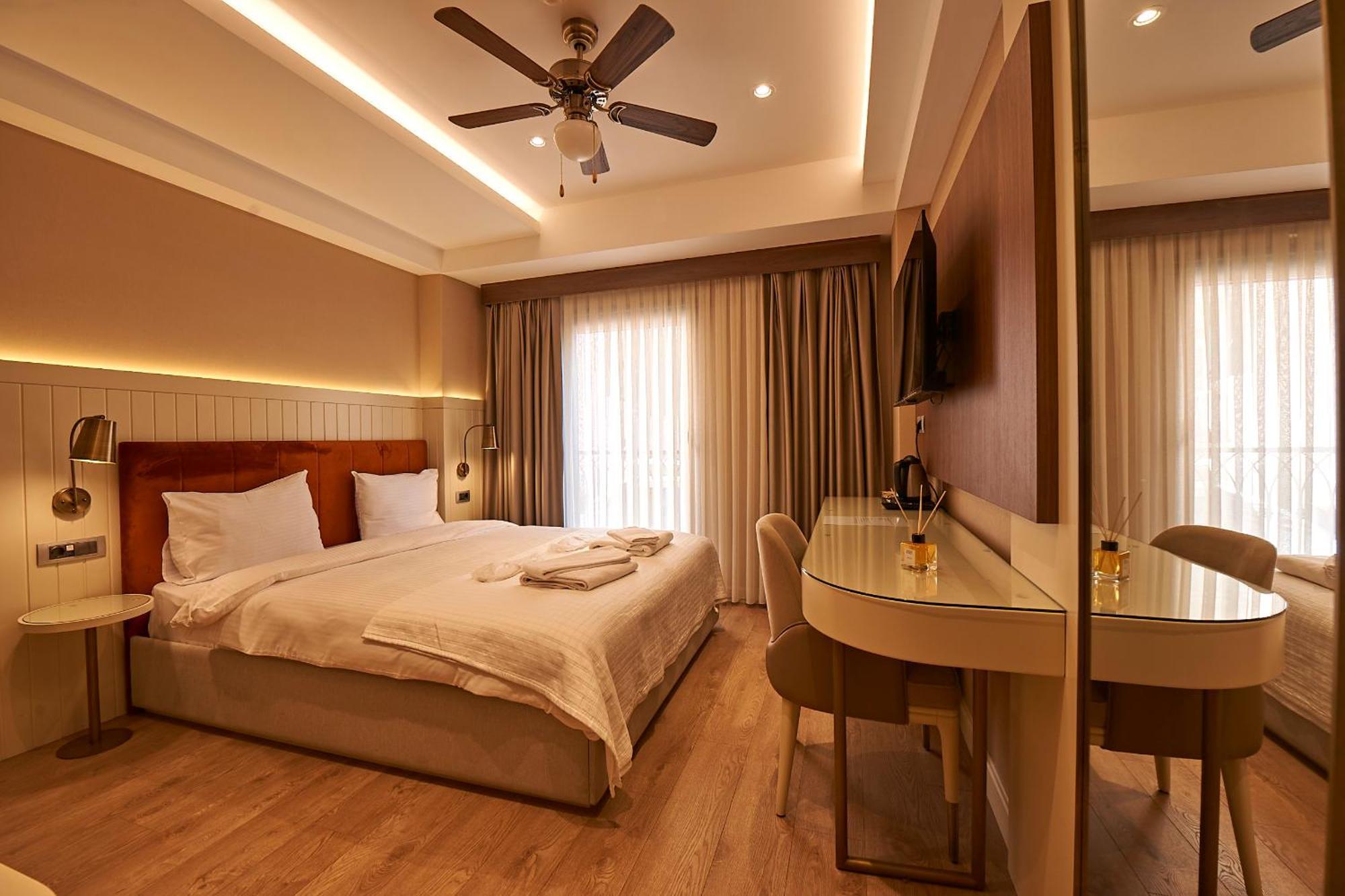 Saratoga Hotel Sultanahmet Isztambul Kültér fotó