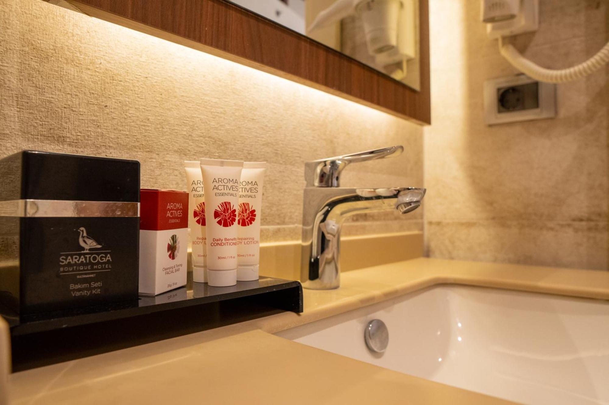 Saratoga Hotel Sultanahmet Isztambul Kültér fotó