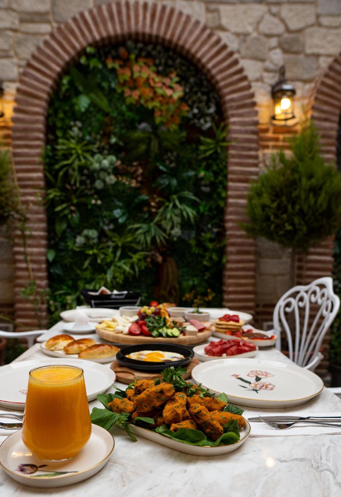 Saratoga Hotel Sultanahmet Isztambul Kültér fotó