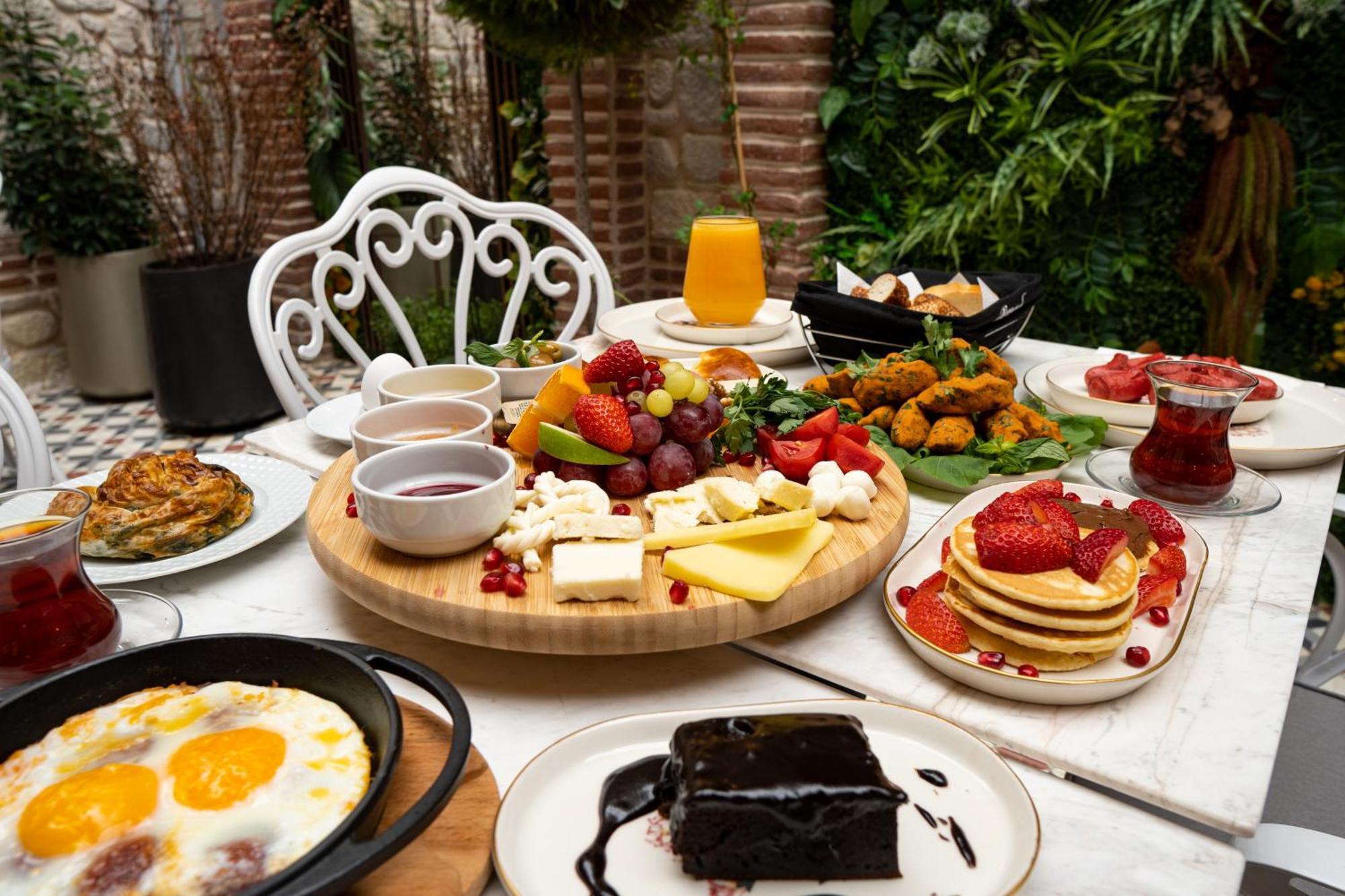 Saratoga Hotel Sultanahmet Isztambul Kültér fotó