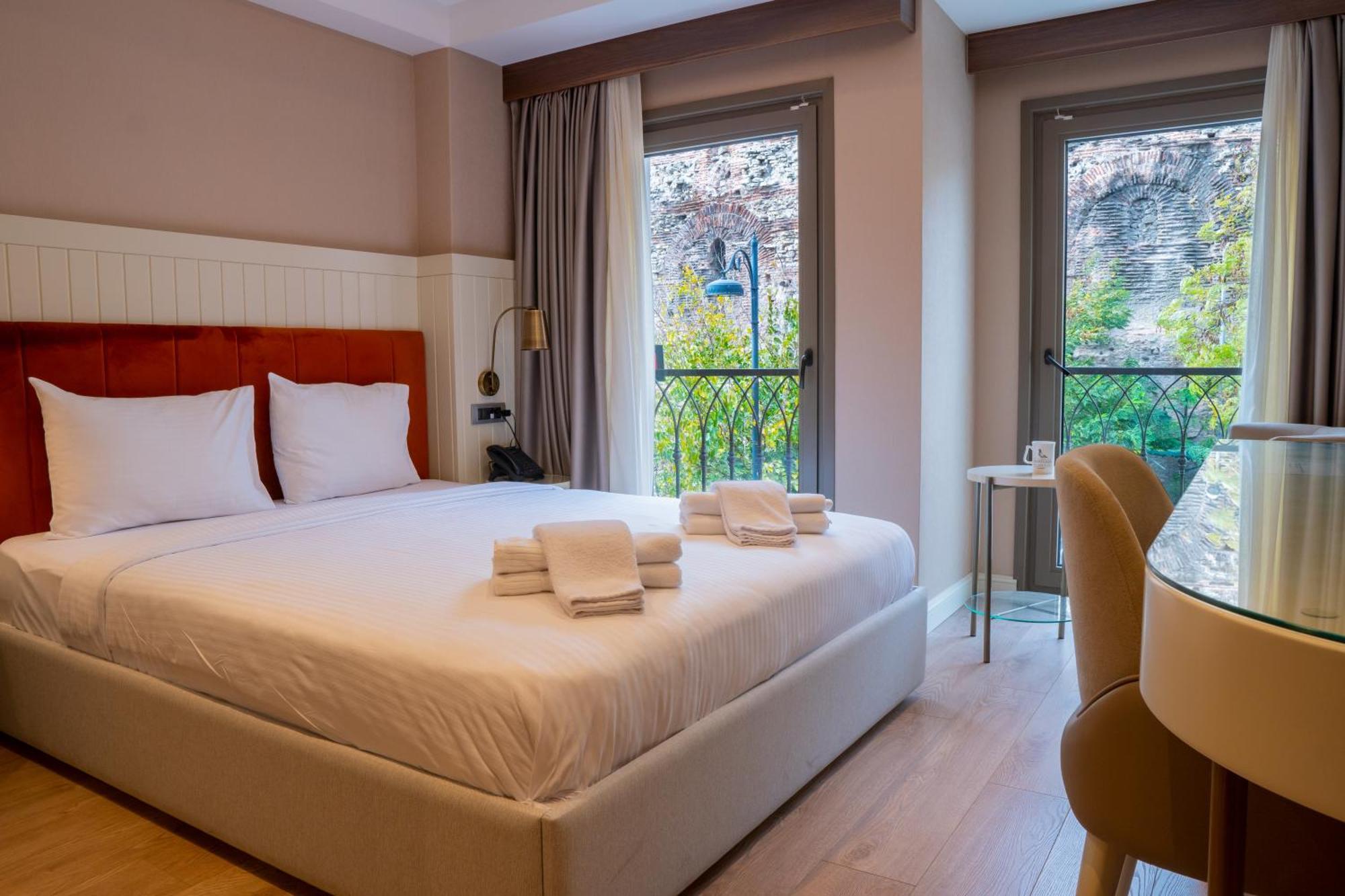 Saratoga Hotel Sultanahmet Isztambul Kültér fotó