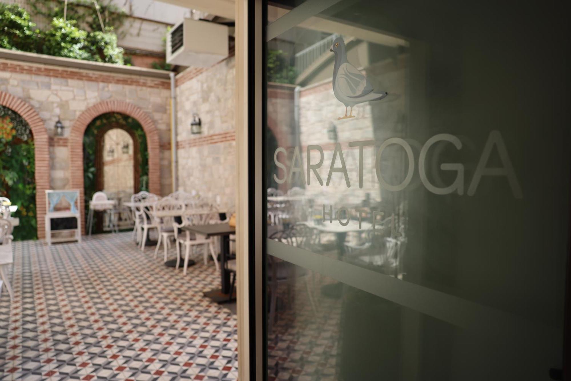 Saratoga Hotel Sultanahmet Isztambul Kültér fotó