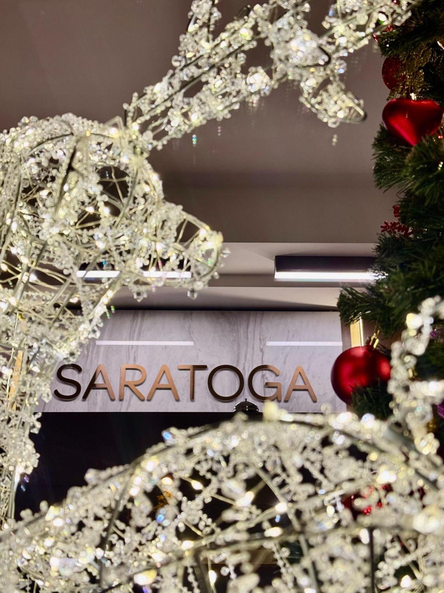 Saratoga Hotel Sultanahmet Isztambul Kültér fotó