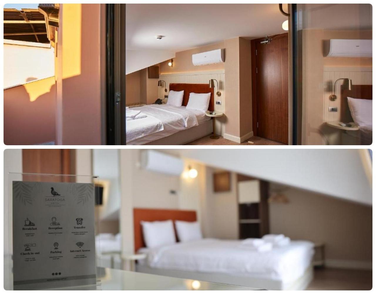 Saratoga Hotel Sultanahmet Isztambul Kültér fotó