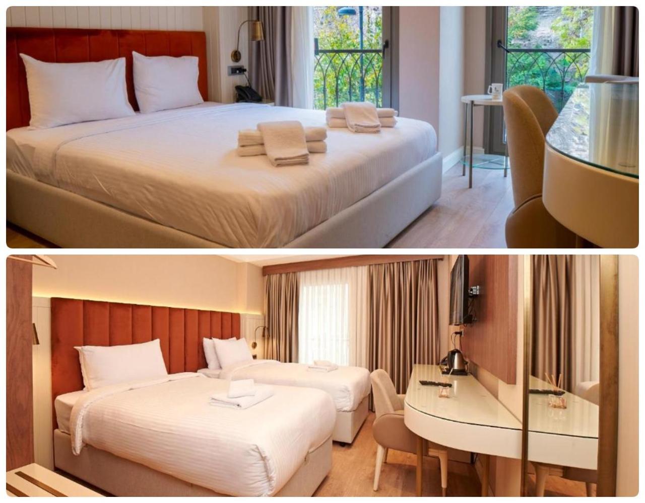 Saratoga Hotel Sultanahmet Isztambul Kültér fotó