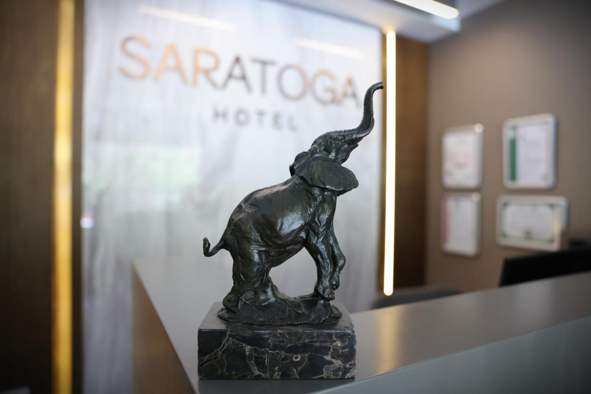 Saratoga Hotel Sultanahmet Isztambul Kültér fotó