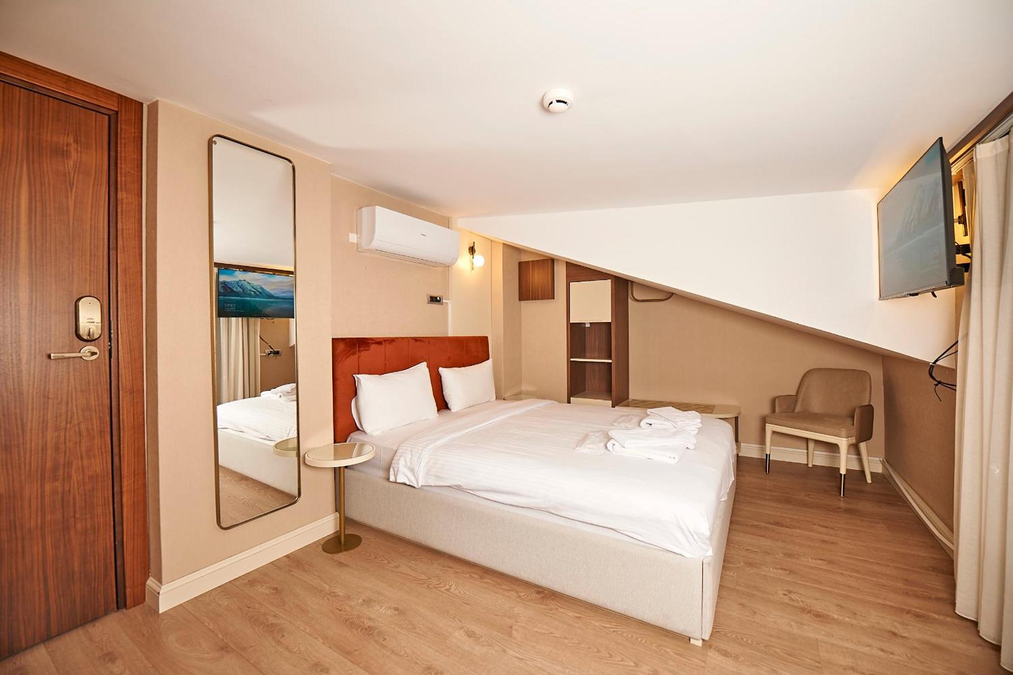 Saratoga Hotel Sultanahmet Isztambul Kültér fotó