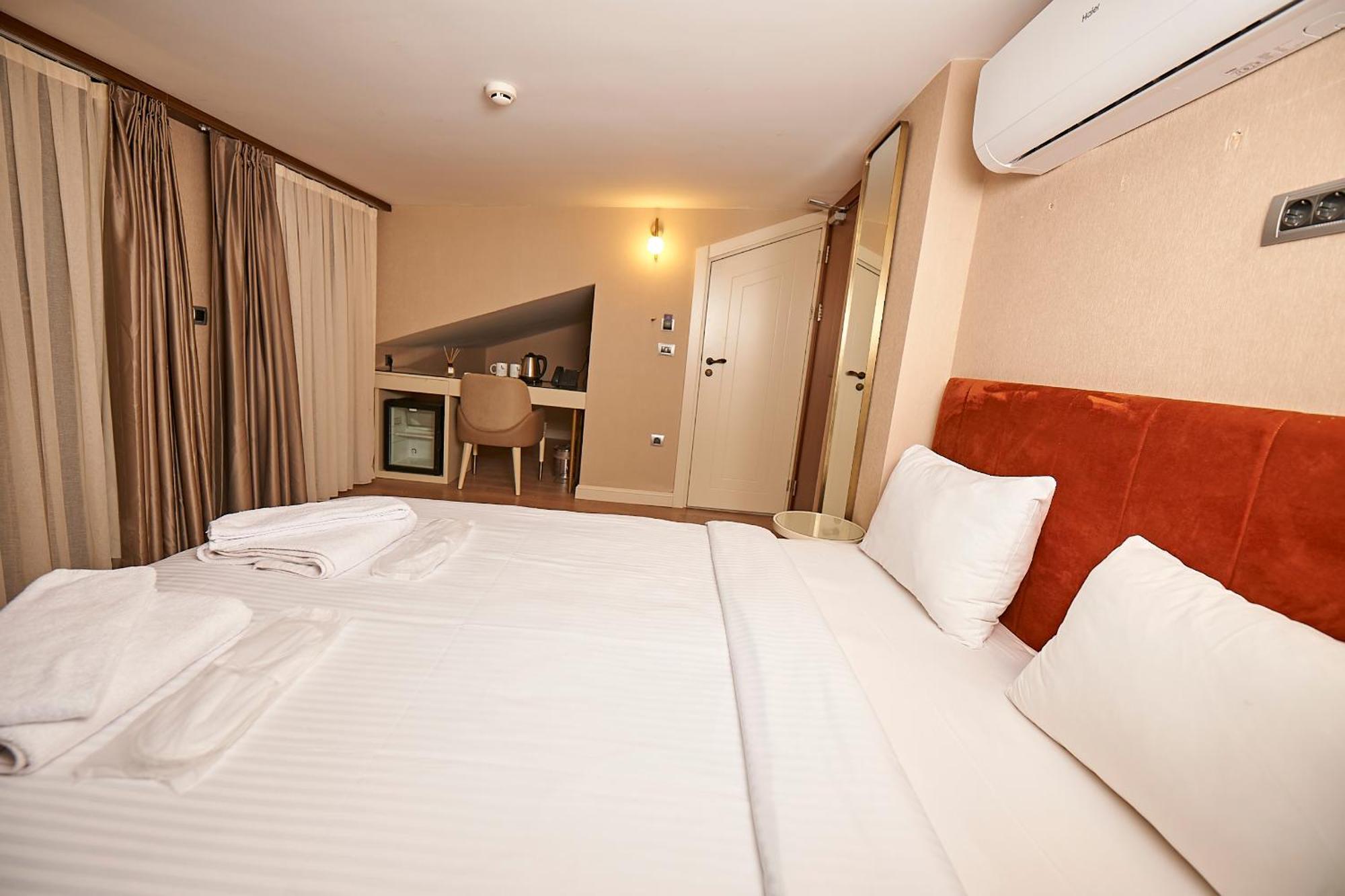 Saratoga Hotel Sultanahmet Isztambul Kültér fotó