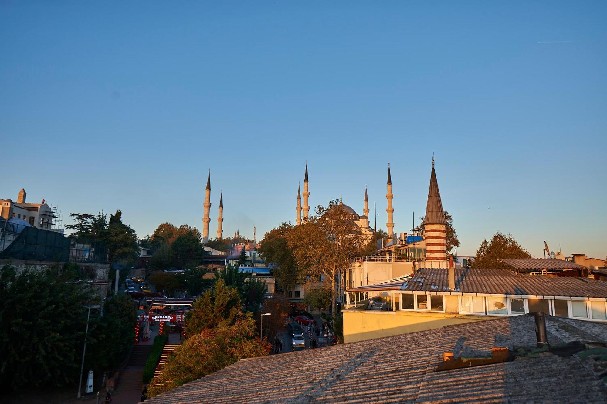 Saratoga Hotel Sultanahmet Isztambul Kültér fotó