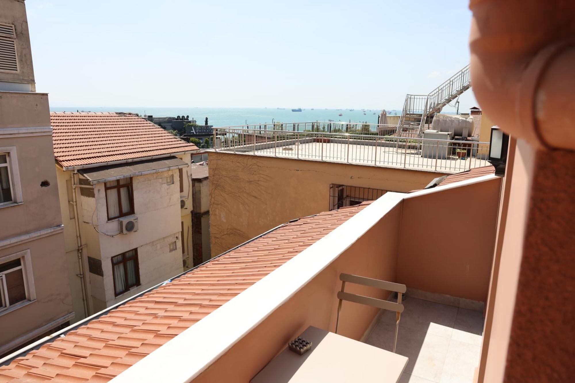 Saratoga Hotel Sultanahmet Isztambul Kültér fotó