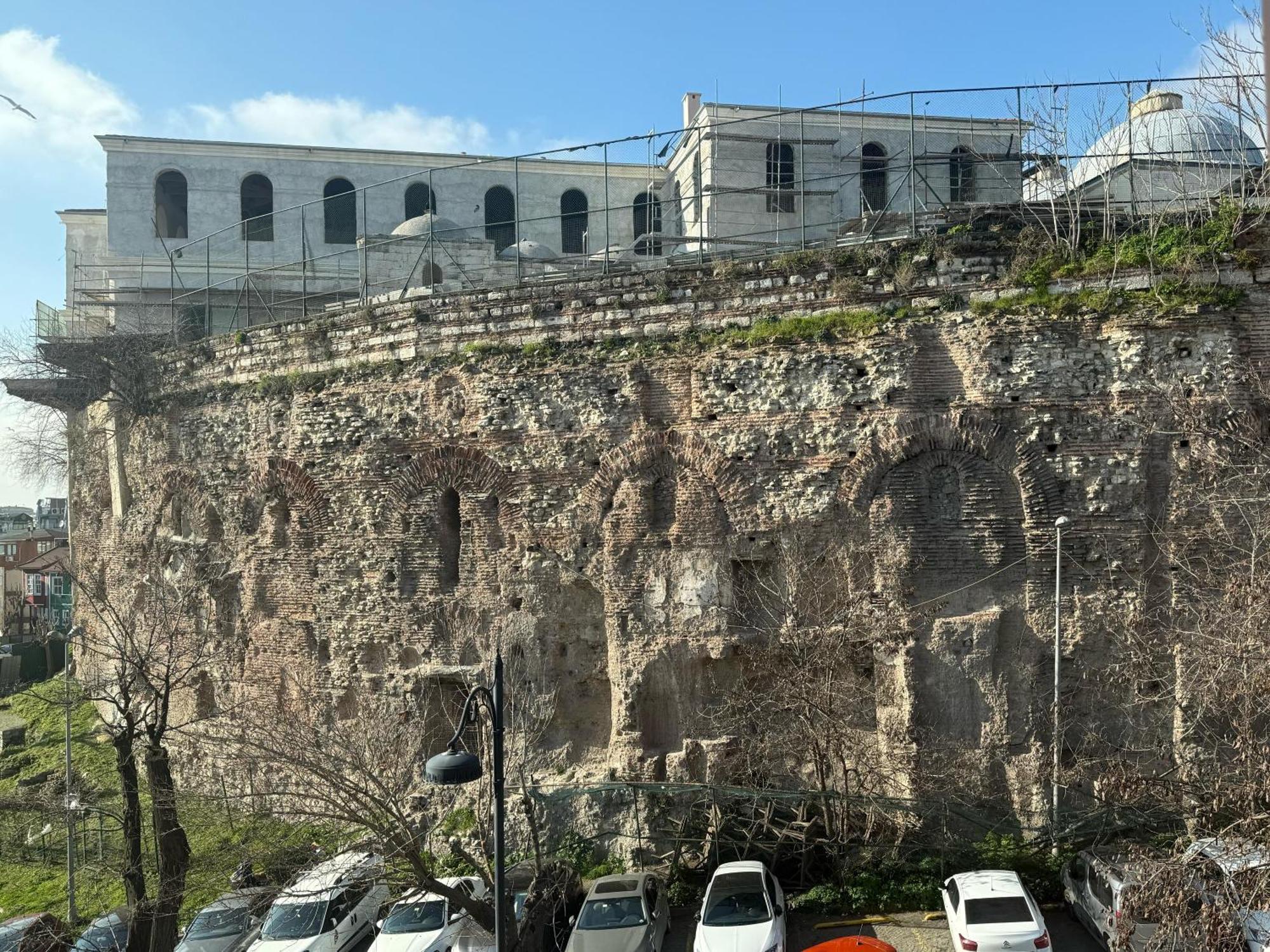 Saratoga Hotel Sultanahmet Isztambul Kültér fotó
