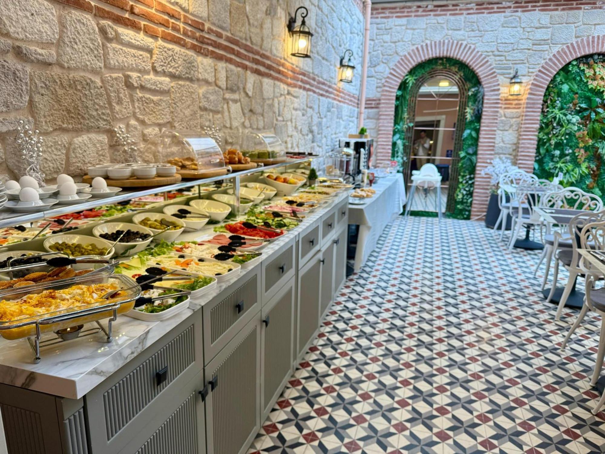 Saratoga Hotel Sultanahmet Isztambul Kültér fotó