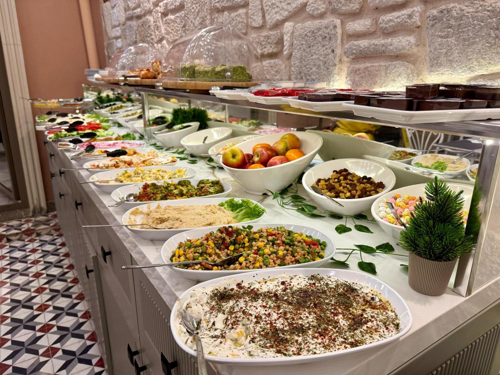 Saratoga Hotel Sultanahmet Isztambul Kültér fotó