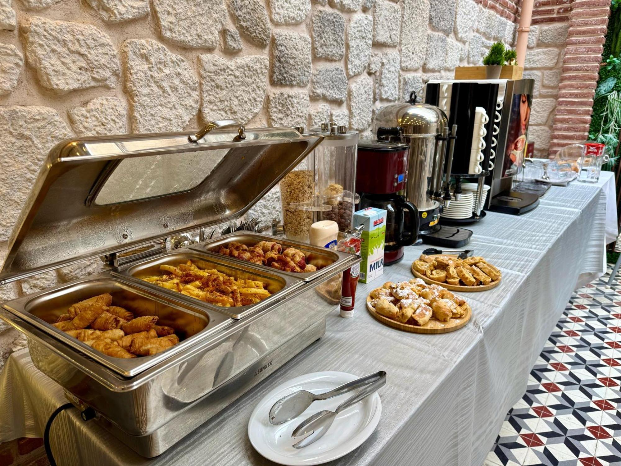 Saratoga Hotel Sultanahmet Isztambul Kültér fotó